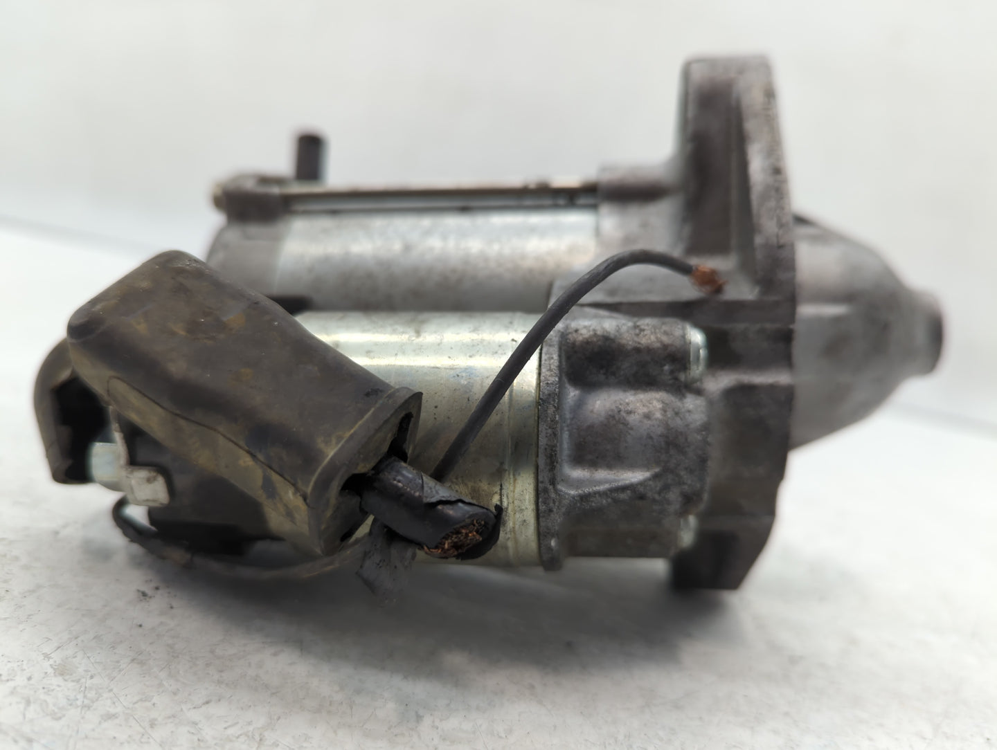 2016-2017 Lexus Is200t Car Starter Motor Solenoid OEM P/N:28100-36150 438000-2740 Fits Fits 2016 2017 2018 2019 OEM Used Aut