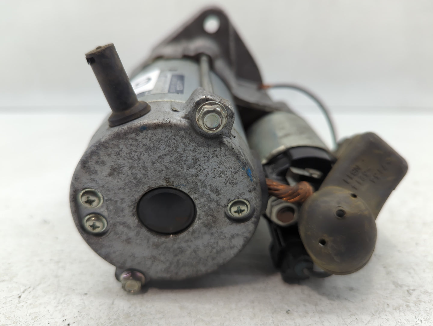 2016-2017 Lexus Is200t Car Starter Motor Solenoid OEM P/N:28100-36150 438000-2740 Fits Fits 2016 2017 2018 2019 OEM Used Aut