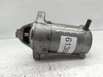 2016-2017 Lexus Is200t Car Starter Motor Solenoid OEM P/N:43800-2740 28100-36150 Fits Fits 2016 2017 2018 2019 OEM Used Auto