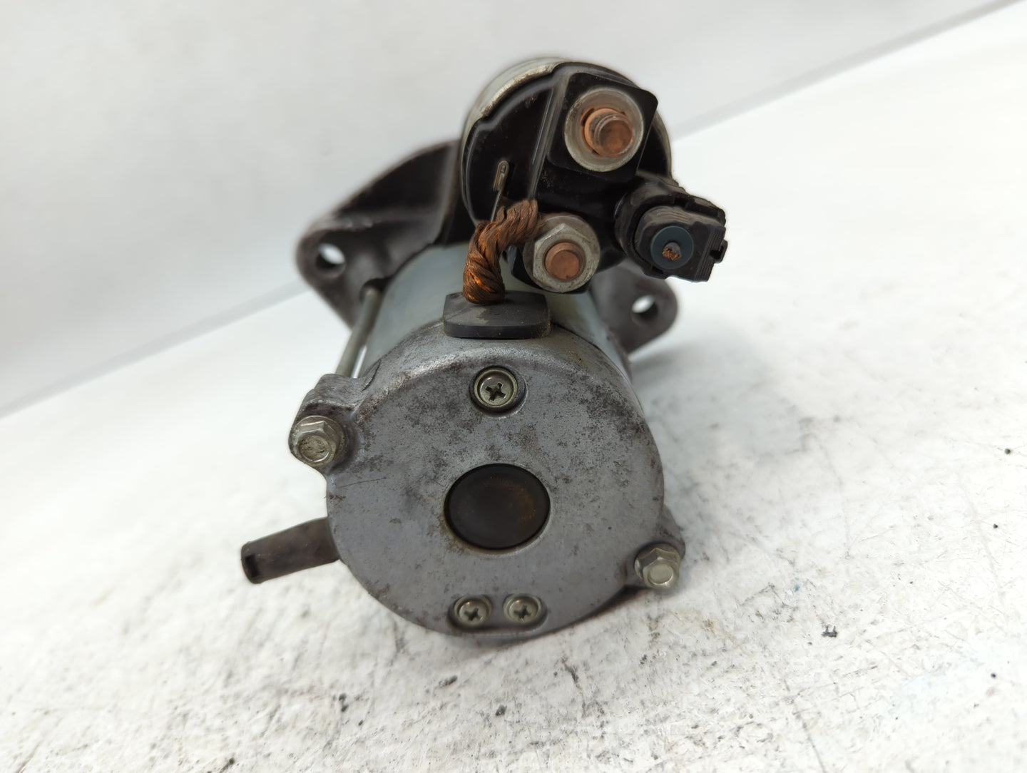 2016-2017 Lexus Is200t Car Starter Motor Solenoid OEM P/N:43800-2740 28100-36150 Fits Fits 2016 2017 2018 2019 OEM Used Auto