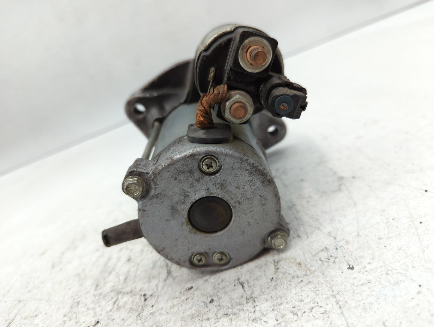 2016-2017 Lexus Is200t Car Starter Motor Solenoid OEM P/N:43800-2740 28100-36150 Fits Fits 2016 2017 2018 2019 OEM Used Auto