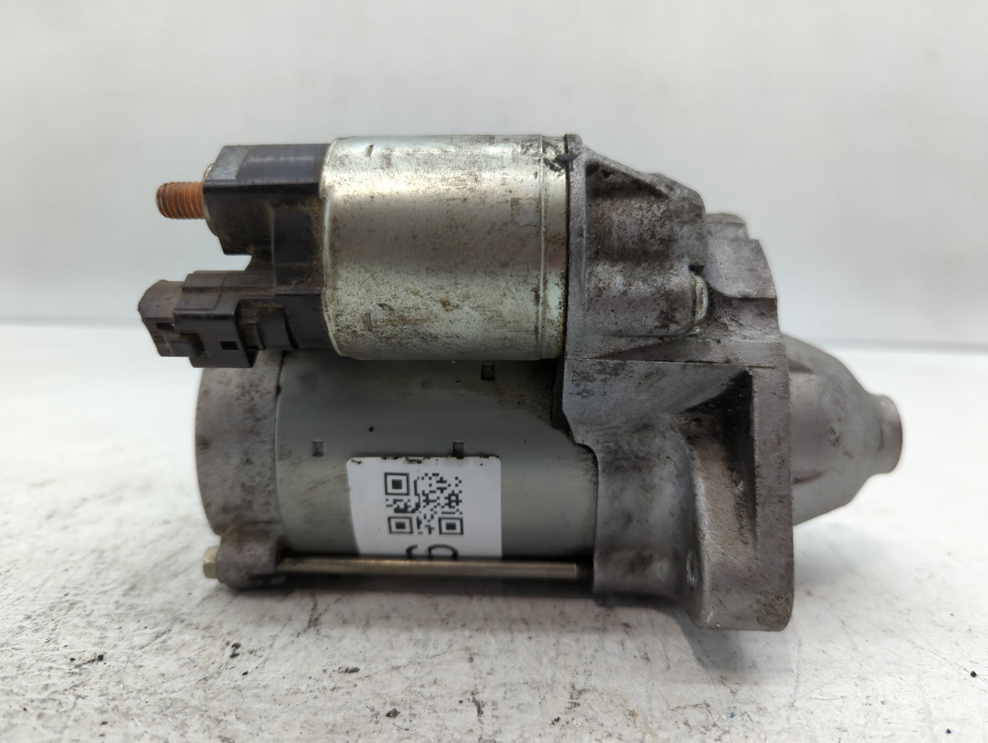 2016-2017 Lexus Is200t Car Starter Motor Solenoid OEM P/N:43800-2740 28100-36150 Fits Fits 2016 2017 2018 2019 OEM Used Auto