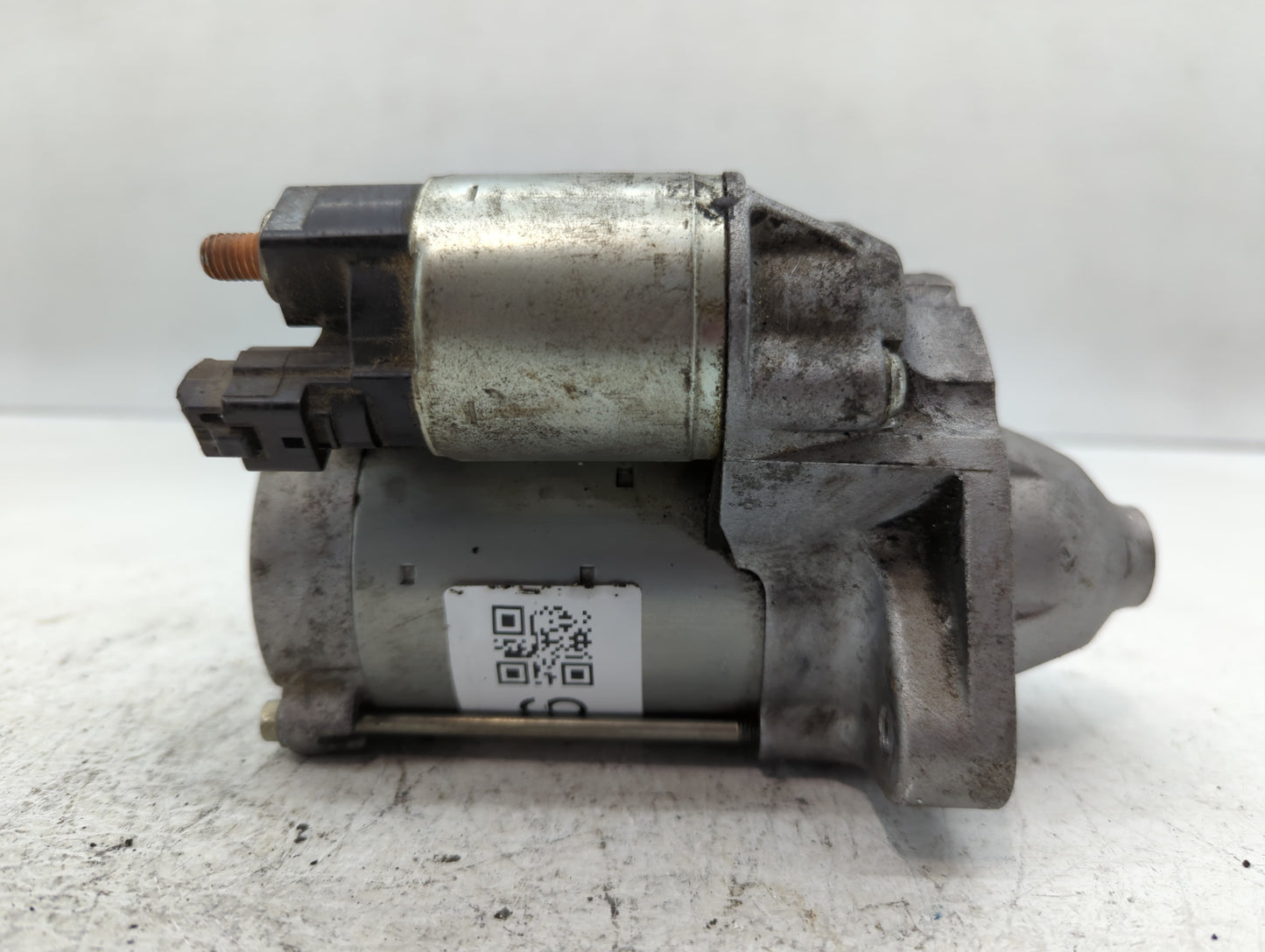 2016-2017 Lexus Is200t Car Starter Motor Solenoid OEM P/N:43800-2740 28100-36150 Fits Fits 2016 2017 2018 2019 OEM Used Auto