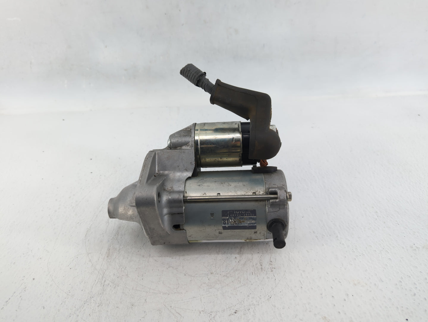 2016-2017 Lexus Is200t Car Starter Motor Solenoid OEM P/N:43800-2740 28100-36150 Fits Fits 2016 2017 2018 2019 OEM Used Auto