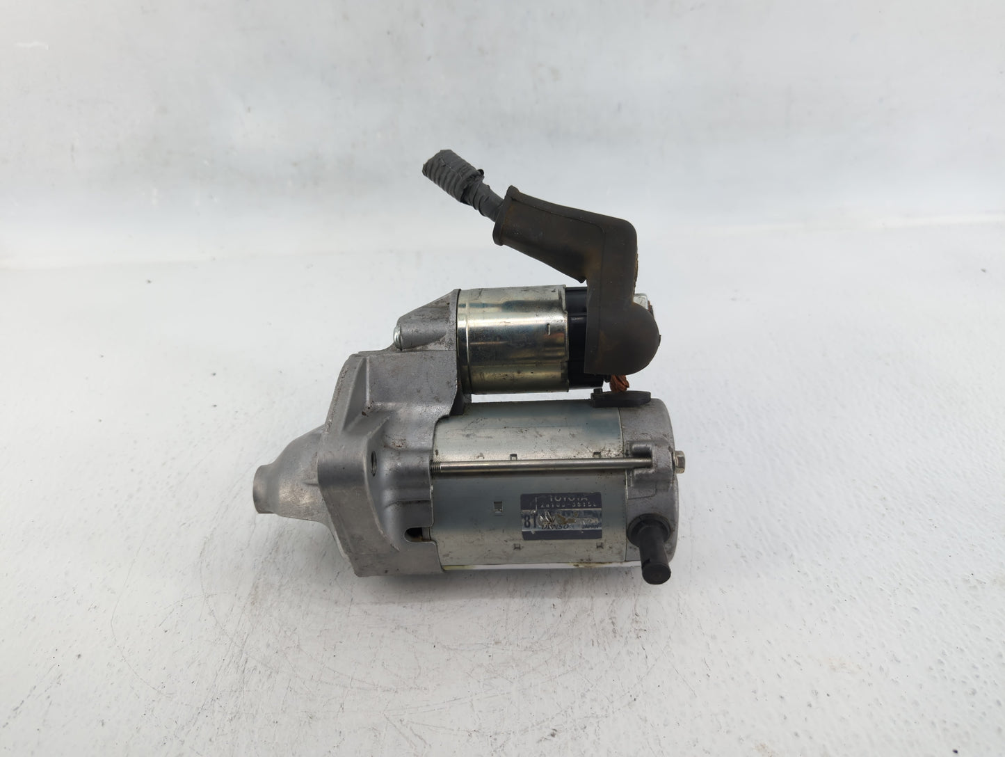 2016-2017 Lexus Is200t Car Starter Motor Solenoid OEM P/N:43800-2740 28100-36150 Fits Fits 2016 2017 2018 2019 OEM Used Auto