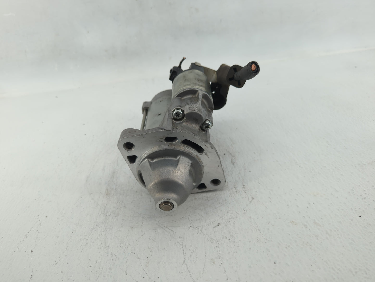 2016-2017 Lexus Is200t Car Starter Motor Solenoid OEM P/N:43800-2740 28100-36150 Fits Fits 2016 2017 2018 2019 OEM Used Auto