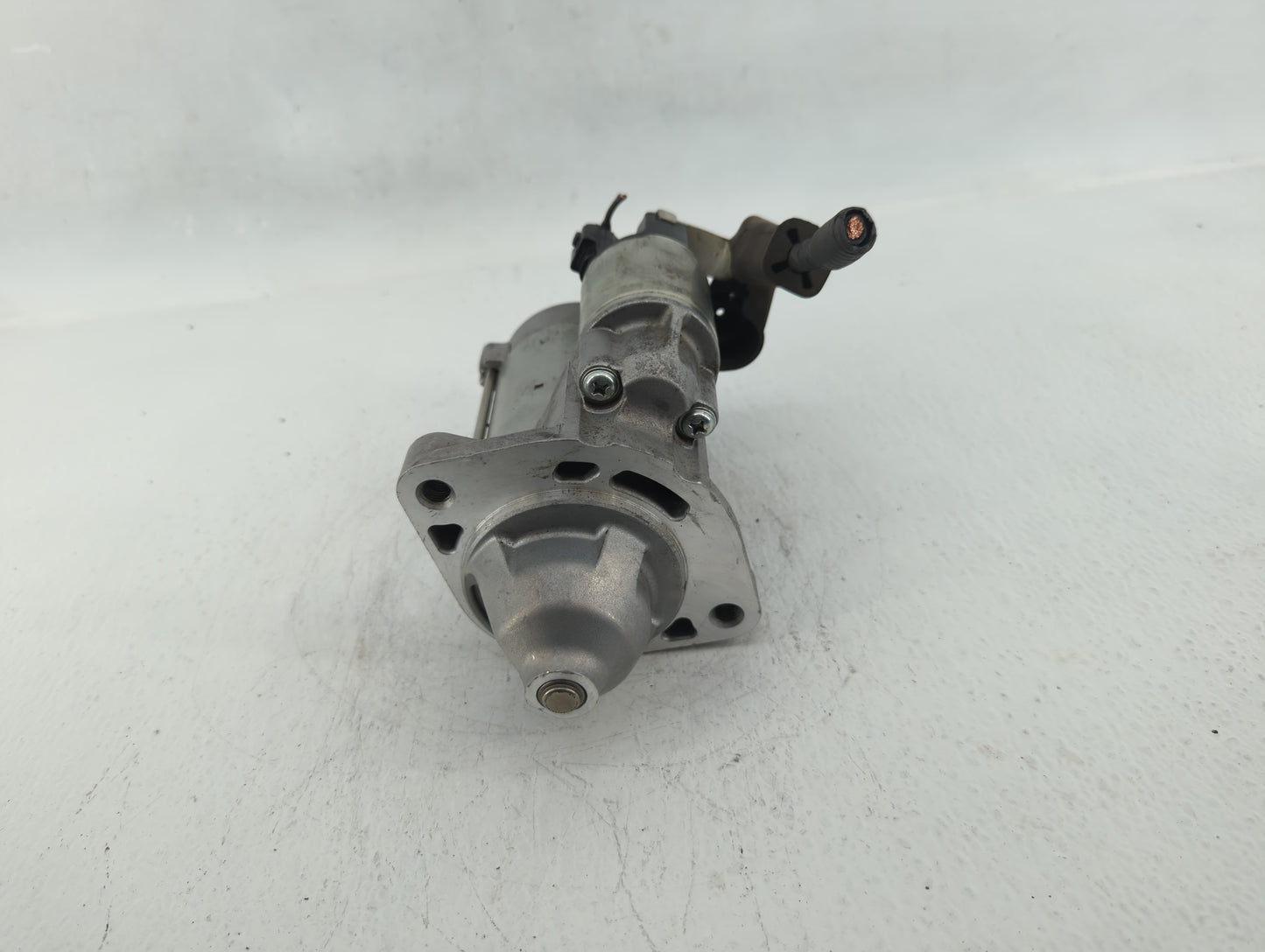 2016-2017 Lexus Is200t Car Starter Motor Solenoid OEM P/N:43800-2740 28100-36150 Fits Fits 2016 2017 2018 2019 OEM Used Auto