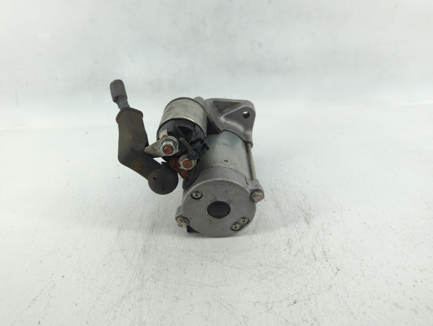2016-2017 Lexus Is200t Car Starter Motor Solenoid OEM P/N:43800-2740 28100-36150 Fits Fits 2016 2017 2018 2019 OEM Used Auto