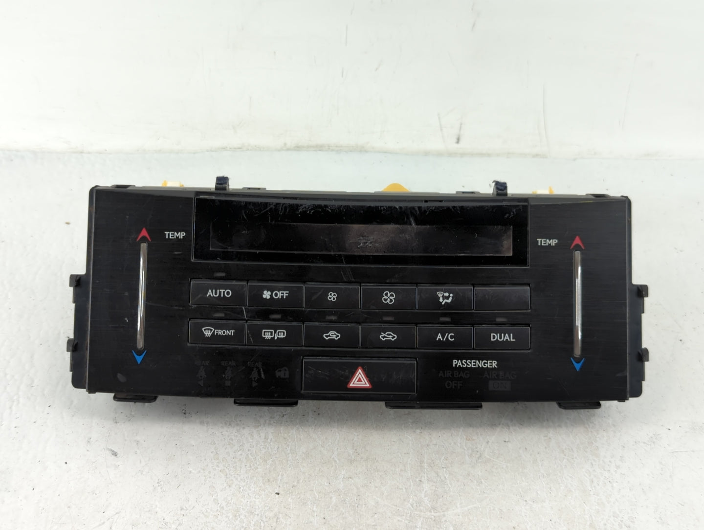 2016 Lexus Is200t Climate Control Module Temperature AC/Heater Replacement P/N:263-4Q6N 55900-53340 Fits Fits 2014 2015 OEM 