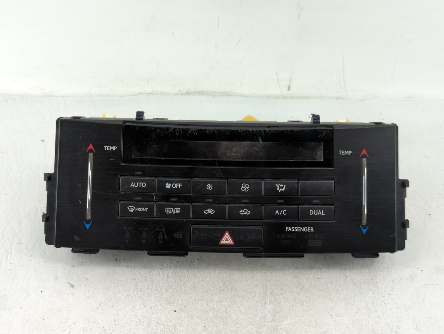 2016 Lexus Is200t Climate Control Module Temperature AC/Heater Replacement P/N:263-4Q6N 55900-53340 Fits Fits 2014 2015 OEM 