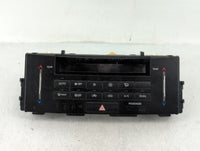 2016 Lexus Is200t Climate Control Module Temperature AC/Heater Replacement P/N:263-4Q6N 55900-53340 Fits Fits 2014 2015 OEM 