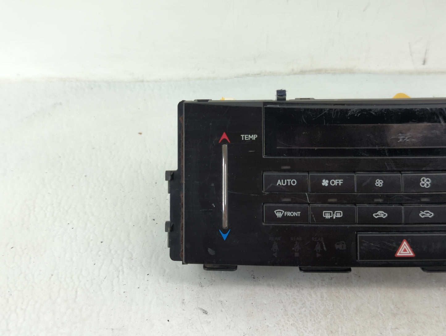 2016 Lexus Is200t Climate Control Module Temperature AC/Heater Replacement P/N:263-4Q6N 55900-53340 Fits Fits 2014 2015 OEM 