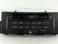 2016 Lexus Is200t Climate Control Module Temperature AC/Heater Replacement P/N:263-4Q6N 55900-53340 Fits Fits 2014 2015 OEM 