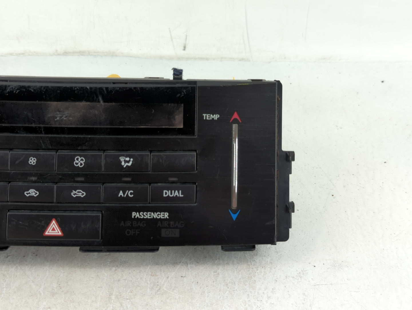 2016 Lexus Is200t Climate Control Module Temperature AC/Heater Replacement P/N:263-4Q6N 55900-53340 Fits Fits 2014 2015 OEM 