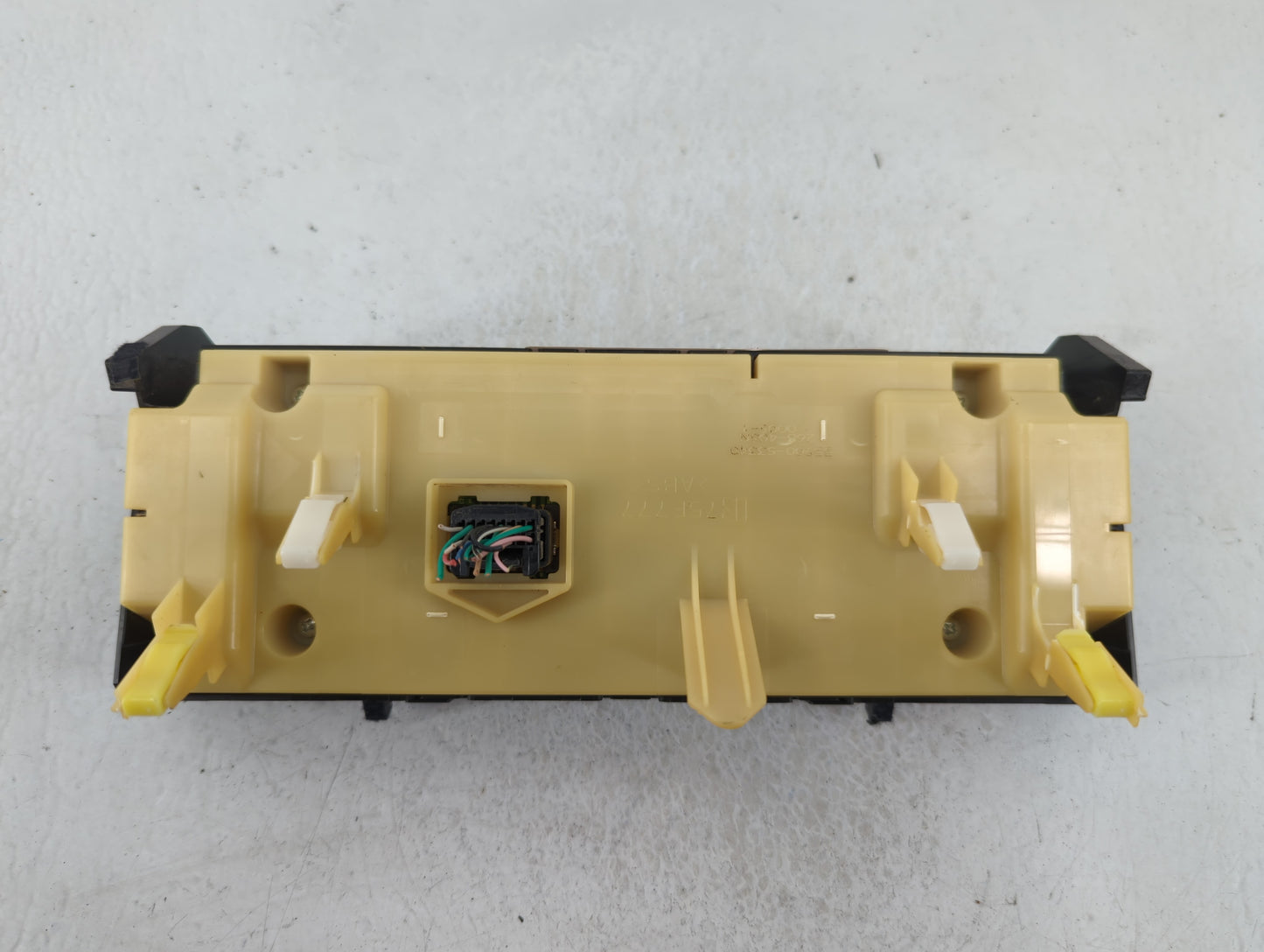 2016 Lexus Is200t Climate Control Module Temperature AC/Heater Replacement P/N:263-4Q6N 55900-53340 Fits Fits 2014 2015 OEM 