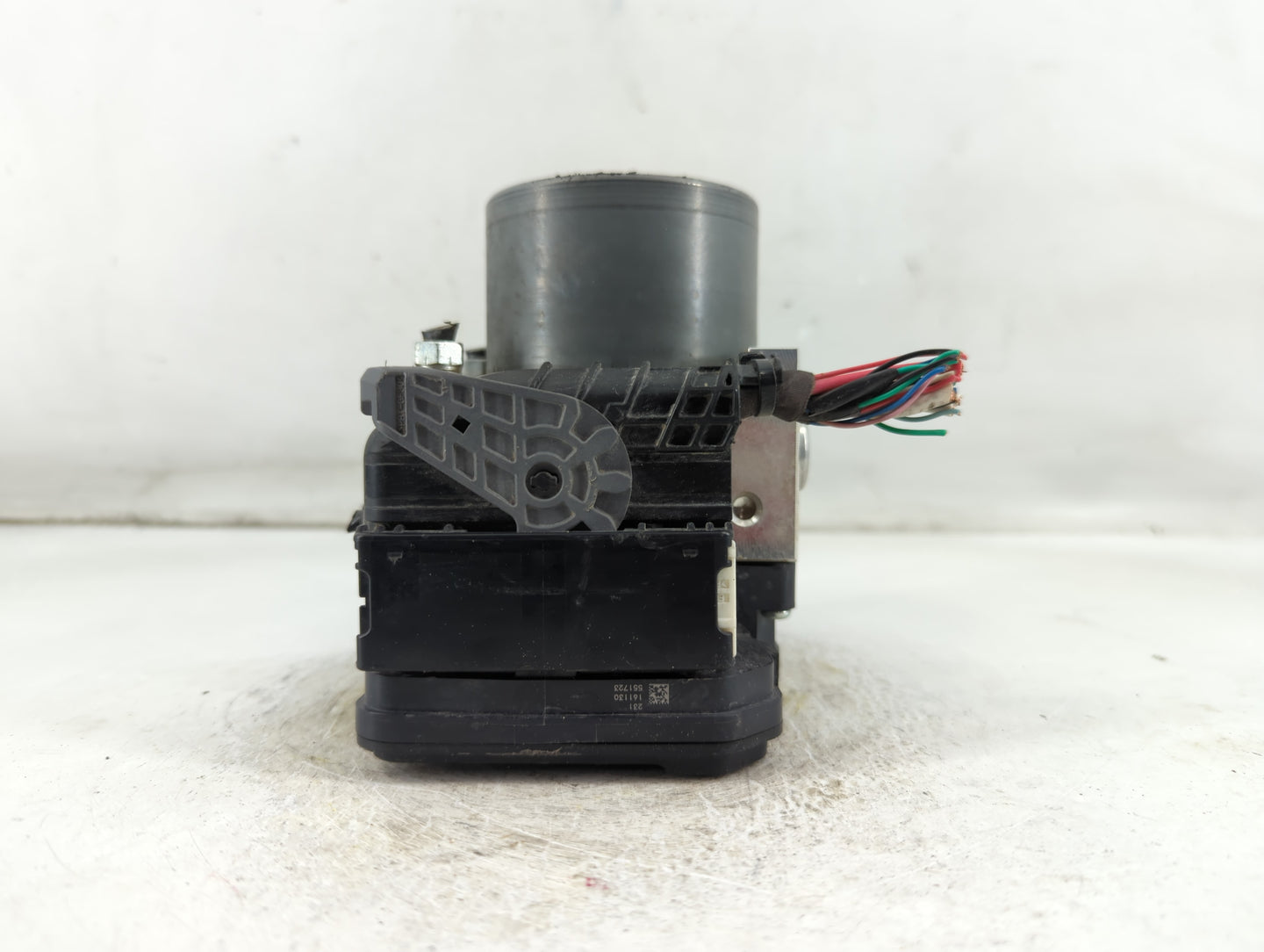2017 Lexus Is200t ABS Pump Control Module Replacement P/N:89541-53400 116040-43590 Fits OEM Used Auto Parts - Oemusedautopar