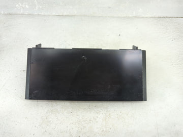 2015-2015 Lexus Is250 Information Display Screen - Oemusedautoparts1.com
