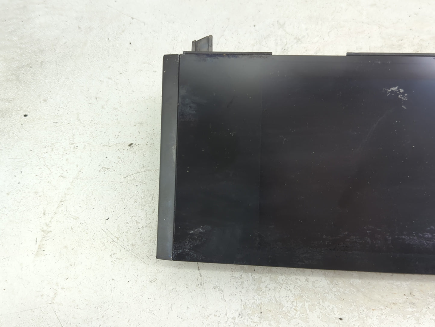2015-2015 Lexus Is250 Information Display Screen - Oemusedautoparts1.com