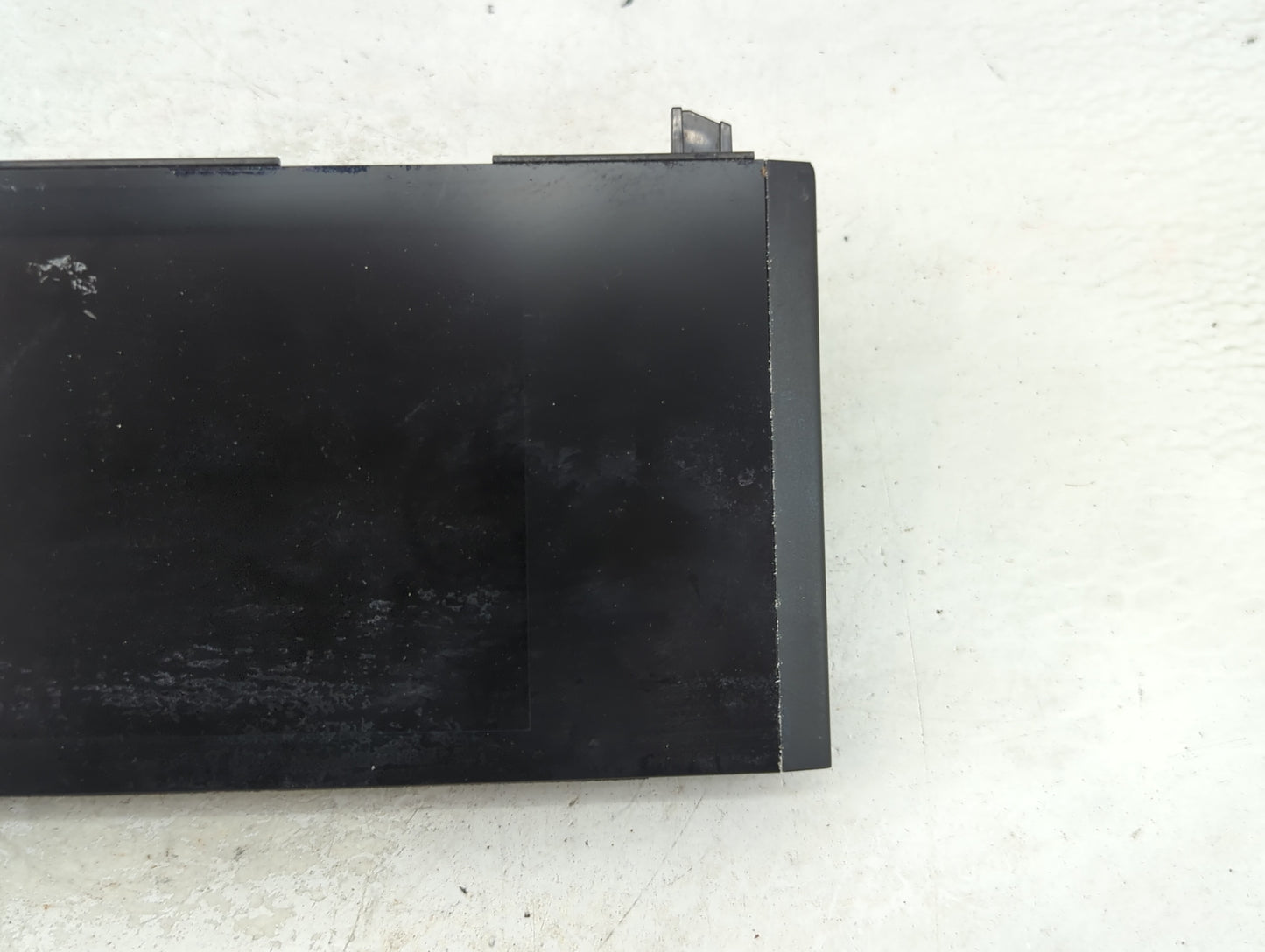 2015-2015 Lexus Is250 Information Display Screen - Oemusedautoparts1.com