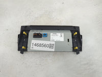 2015-2015 Lexus Is250 Information Display Screen - Oemusedautoparts1.com