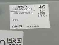 2015-2015 Lexus Is250 Information Display Screen - Oemusedautoparts1.com