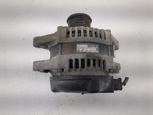 2016-2017 Lexus Is300 Alternator Replacement Generator Charging Assembly Engine OEM P/N:27060-31212 104211-8093 Fits OEM Use