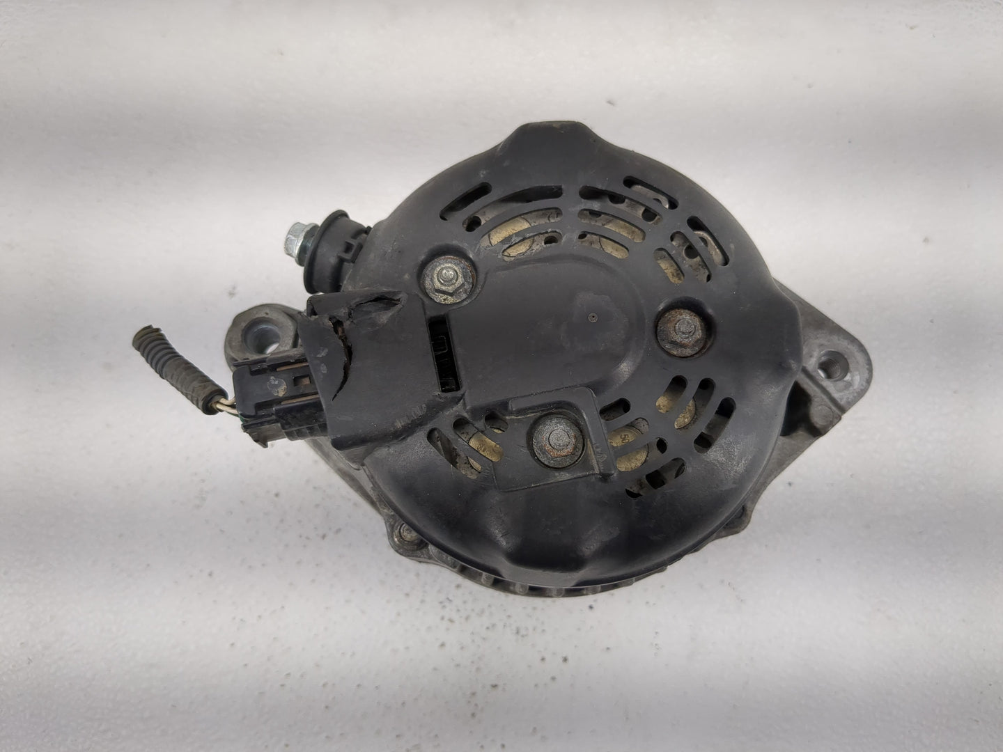 2016-2017 Lexus Is300 Alternator Replacement Generator Charging Assembly Engine OEM P/N:27060-31212 104211-8093 Fits OEM Use