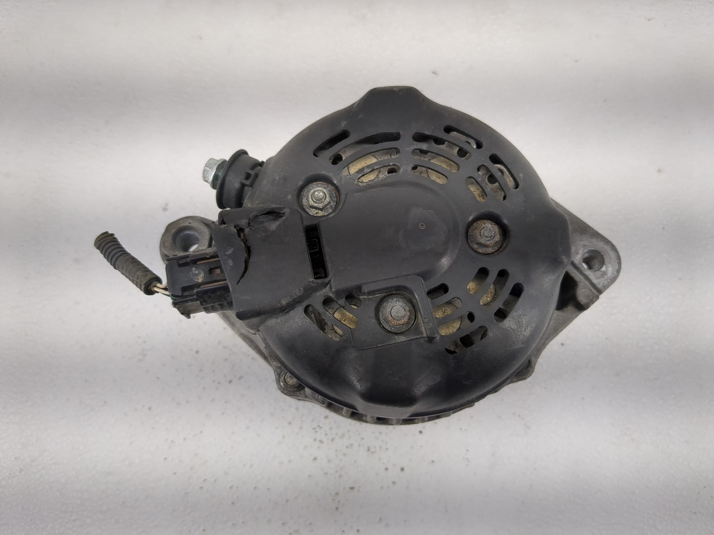 2016-2017 Lexus Is300 Alternator Replacement Generator Charging Assembly Engine OEM P/N:27060-31212 104211-8093 Fits OEM Use