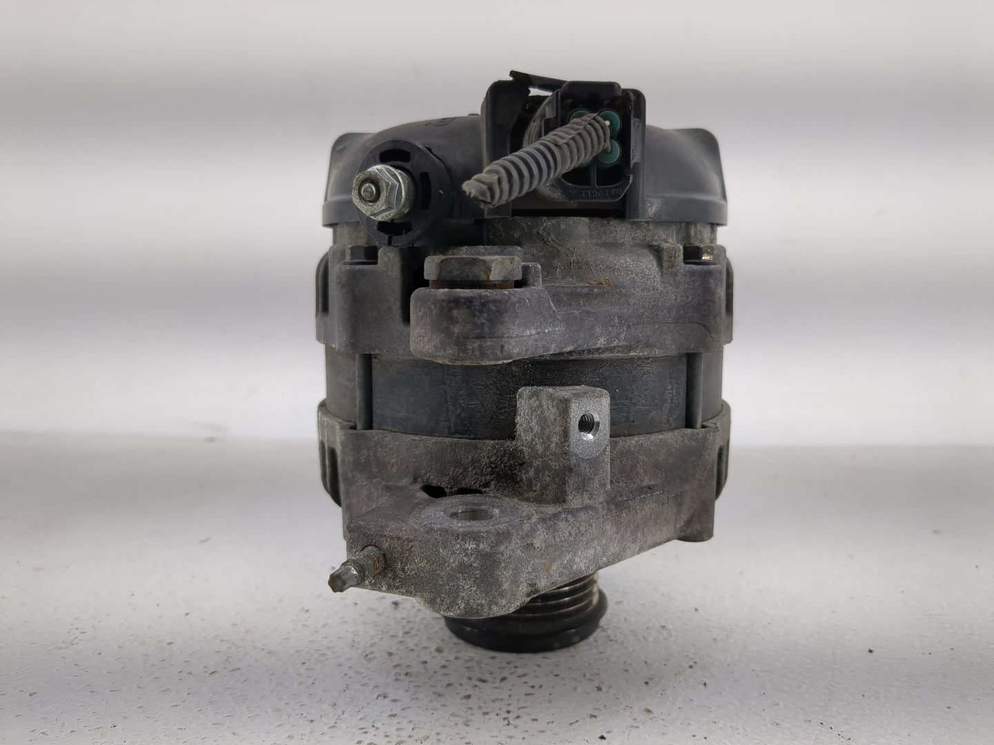 2016-2017 Lexus Is300 Alternator Replacement Generator Charging Assembly Engine OEM P/N:27060-31212 104211-8093 Fits OEM Use