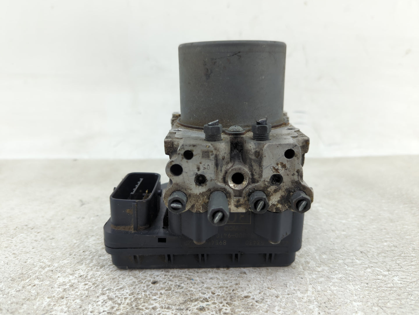 2016-2017 Lexus Is300 ABS Pump Control Module Replacement P/N:44540-53430 Fits Fits 2016 2017 OEM Used Auto Parts - Oemuseda