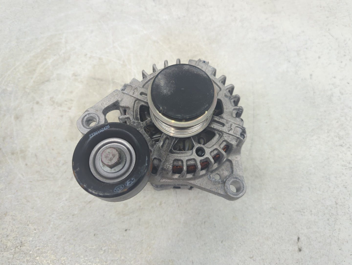 2016-2017 Lexus Is300 Alternator Replacement Generator Charging Assembly Engine OEM P/N:37300-2J355 Fits OEM Used Auto Parts