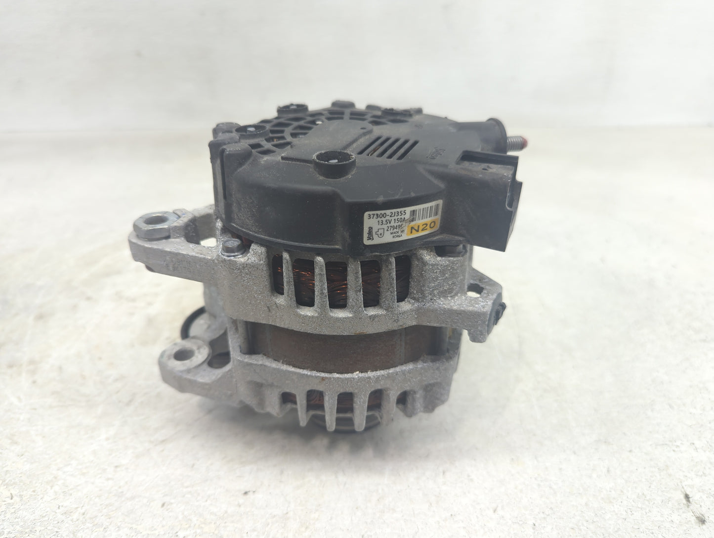 2016-2017 Lexus Is300 Alternator Replacement Generator Charging Assembly Engine OEM P/N:37300-2J355 Fits OEM Used Auto Parts