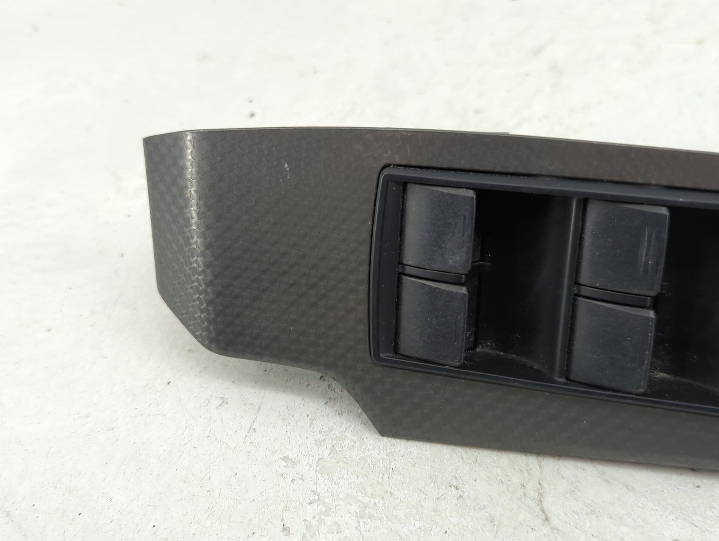 2016-2019 Lexus Is300 Master Power Window Switch Replacement Driver Side Left P/N:74232-53230 Fits OEM Used Auto Parts - Oem