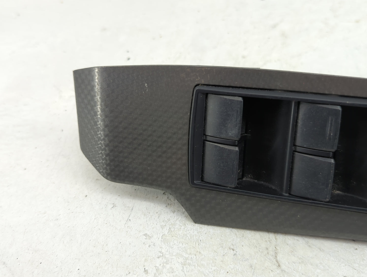2016-2019 Lexus Is300 Master Power Window Switch Replacement Driver Side Left P/N:74232-53230 Fits OEM Used Auto Parts - Oem