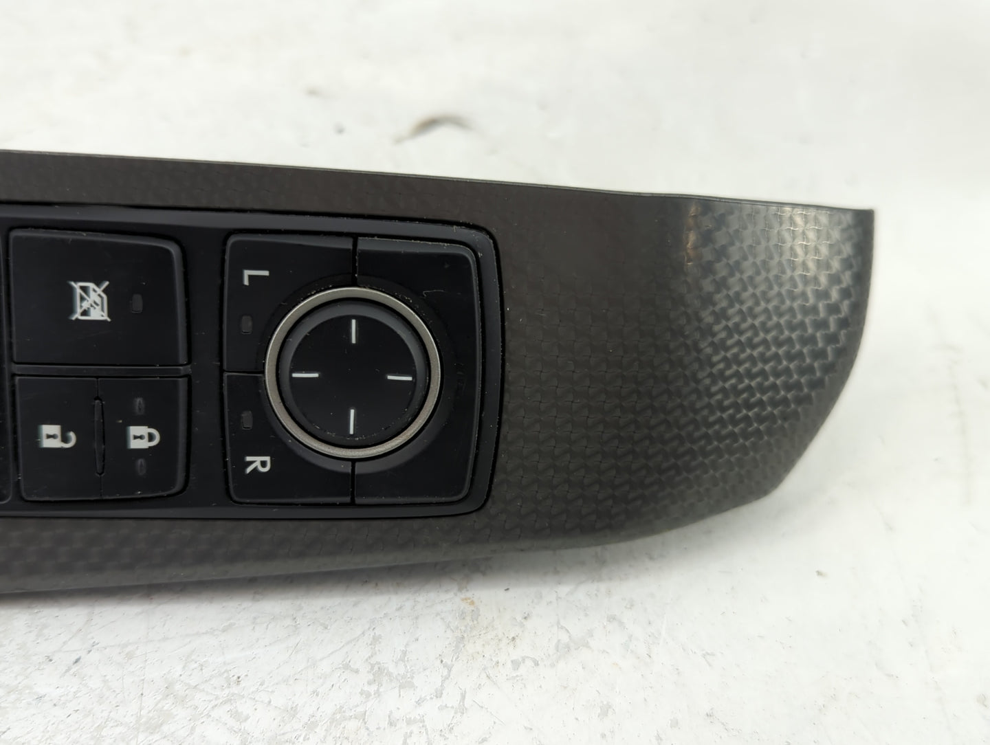 2016-2019 Lexus Is300 Master Power Window Switch Replacement Driver Side Left P/N:74232-53230 Fits OEM Used Auto Parts - Oem
