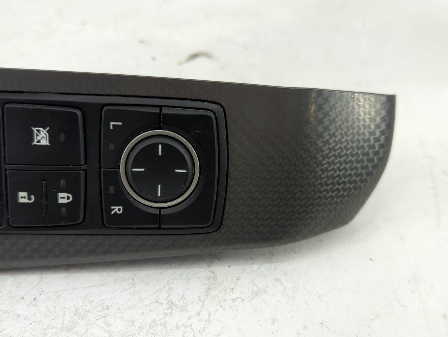 2016-2019 Lexus Is300 Master Power Window Switch Replacement Driver Side Left P/N:74232-53230 Fits OEM Used Auto Parts - Oem
