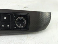 2016-2019 Lexus Is300 Master Power Window Switch Replacement Driver Side Left P/N:74232-53230 Fits OEM Used Auto Parts - Oem