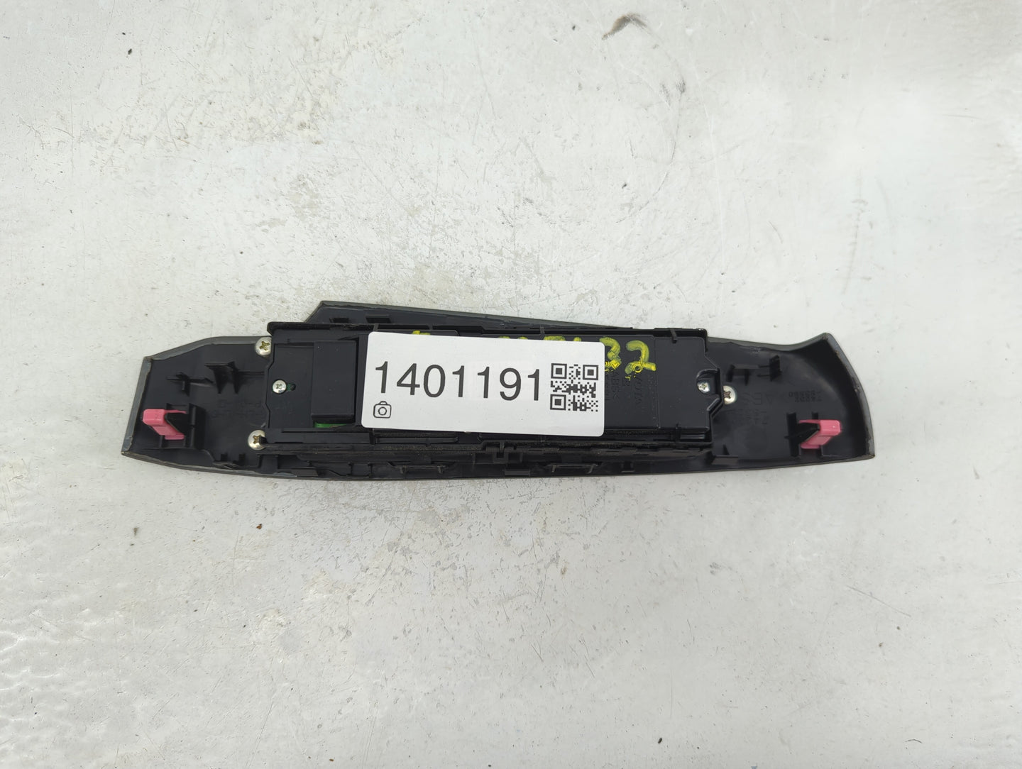 2016-2019 Lexus Is300 Master Power Window Switch Replacement Driver Side Left P/N:74232-53230 Fits OEM Used Auto Parts - Oem