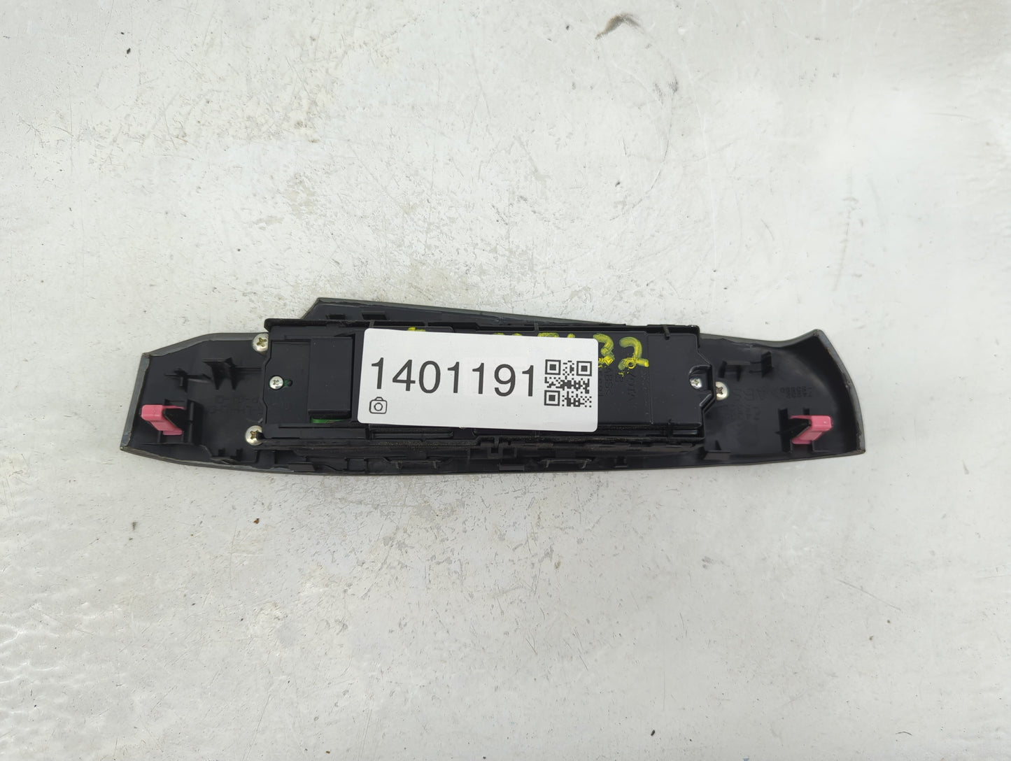 2016-2019 Lexus Is300 Master Power Window Switch Replacement Driver Side Left P/N:74232-53230 Fits OEM Used Auto Parts - Oem