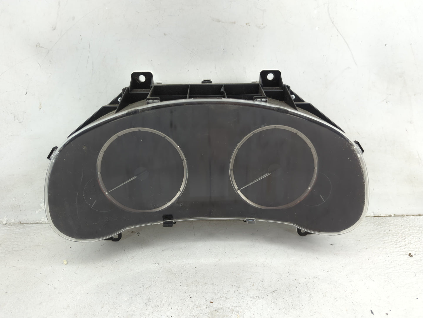 2017 Lexus Is300 Instrument Cluster Speedometer Gauges P/N:83800-53J40 257520-6733 Miles:109K Fits OEM Used Auto Parts - Oem