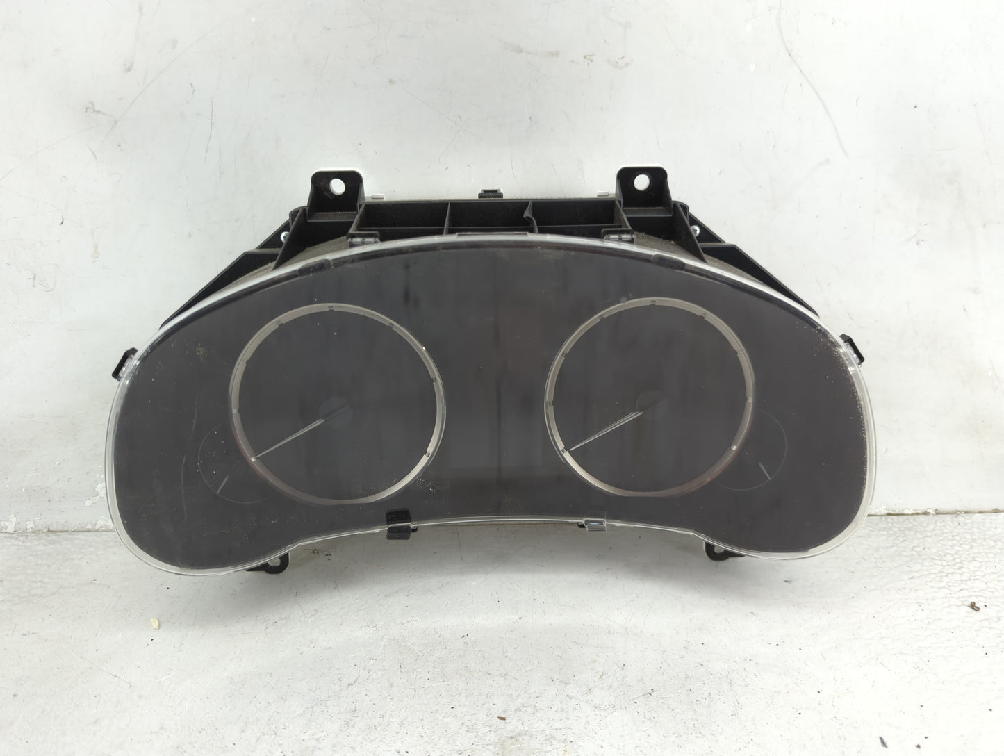 2017 Lexus Is300 Instrument Cluster Speedometer Gauges P/N:83800-53J40 257520-6733 Miles:109K Fits OEM Used Auto Parts - Oem