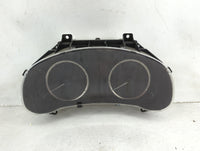 2017 Lexus Is300 Instrument Cluster Speedometer Gauges P/N:83800-53J40 257520-6733 Miles:109K Fits OEM Used Auto Parts - Oem