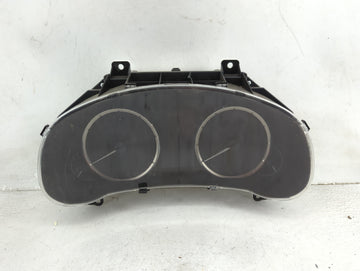 2017 Lexus Is300 Instrument Cluster Speedometer Gauges P/N:83800-53J40 257520-6733 Miles:109K Fits OEM Used Auto Parts - Oem