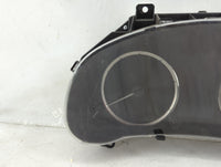 2017 Lexus Is300 Instrument Cluster Speedometer Gauges P/N:83800-53J40 257520-6733 Miles:109K Fits OEM Used Auto Parts - Oem