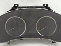 2017 Lexus Is300 Instrument Cluster Speedometer Gauges P/N:83800-53J40 257520-6733 Miles:109K Fits OEM Used Auto Parts - Oem