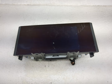 2017-2019 Lexus Is300 Information Display Screen 1475569 - Oemusedautoparts1.com