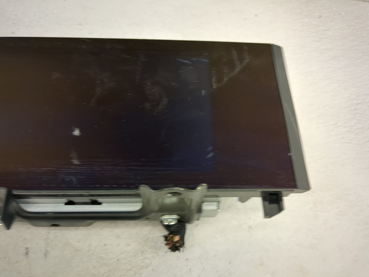 2017-2019 Lexus Is300 Information Radio Display Screen 1475569 - Oemusedautoparts1.com