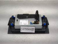 2017-2019 Lexus Is300 Information Radio Display Screen 1475569 - Oemusedautoparts1.com