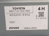 2017-2019 Lexus Is300 Information Radio Display Screen 1475569 - Oemusedautoparts1.com