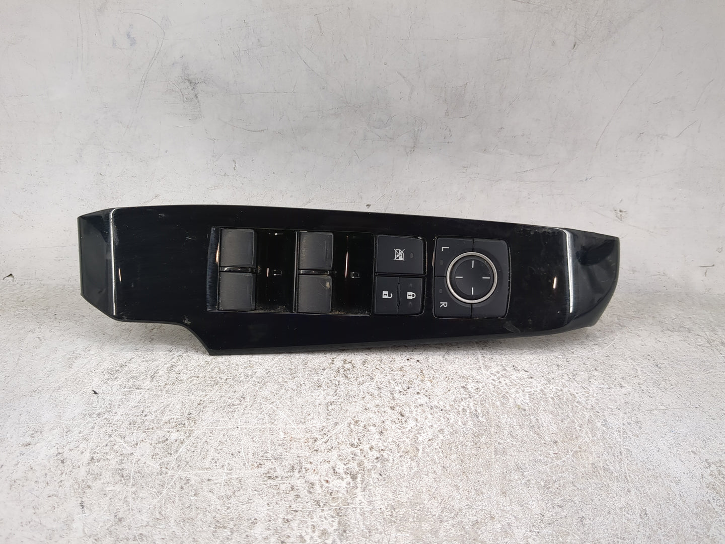 2014-2019 Lexus Is350 Master Power Window Switch Replacement Driver Side Left P/N:84040-53240 682-6B70TM5324 Fits OEM Used A